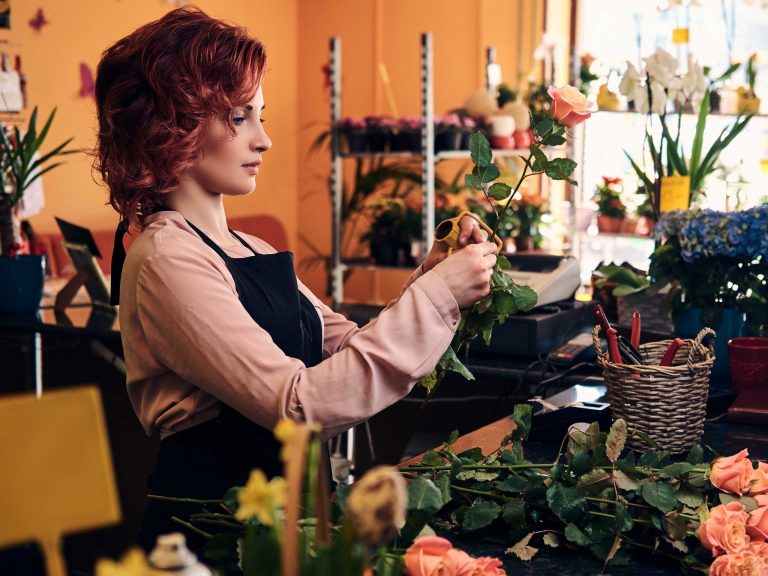 Floristry as a Mindful Practice: Finding Calm in the Creative Process